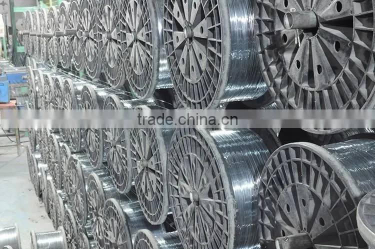 industrial pneumatic galvanized steel staple 14/16(GA22)