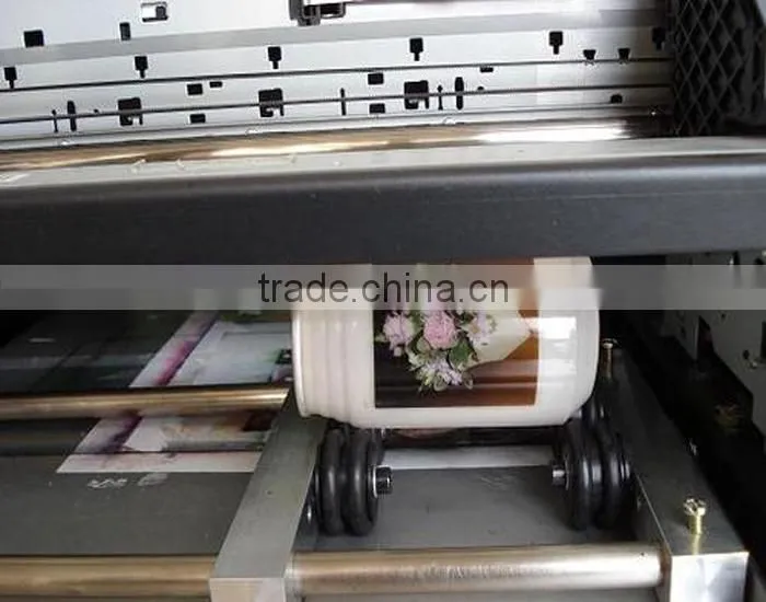 CD Cover Printing Machine Also Can Print On Any Products