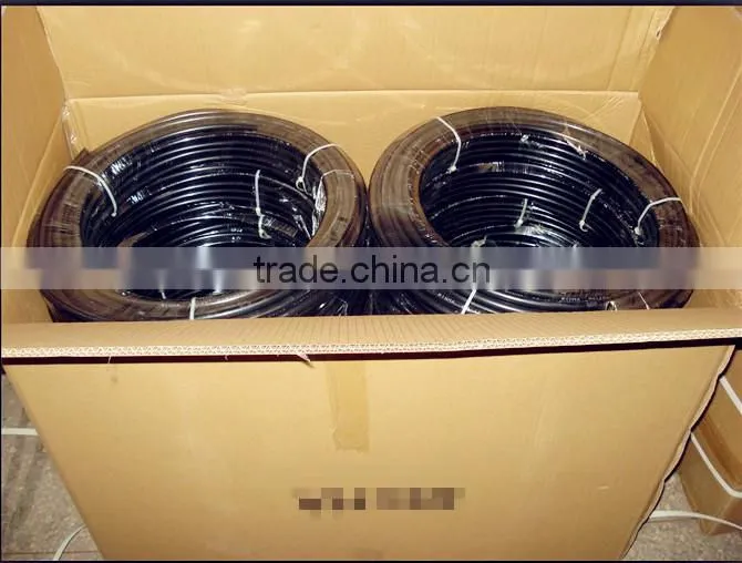 High quality SAE J844double Layers Nylon Tube reinforced Nylon hose