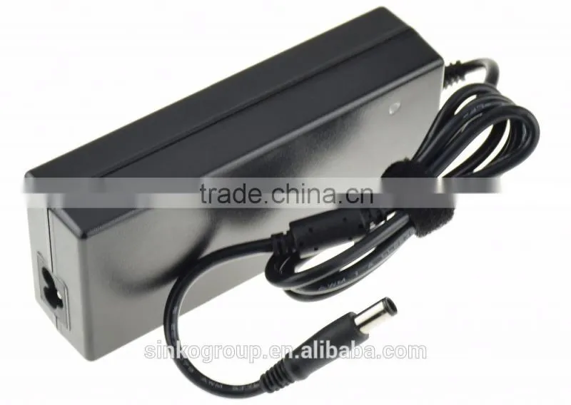 19.5v 6.7a ac dc adapter charger for Dell 7.4*5.0mm