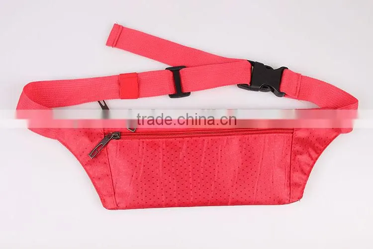 travel outdoor money belt fashion belt bag