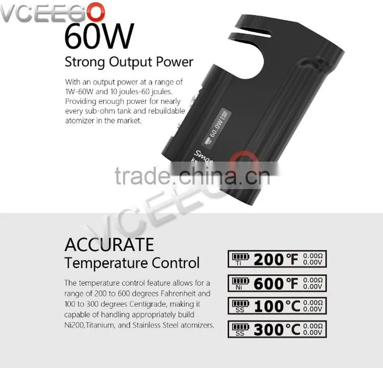 Wholesales hot selling japanese cotton vaping with Over time Protection from Smoant