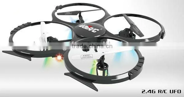 2.4G RC UFO with camera,2.4G RC Quadcopter Spy helicopter with Camera