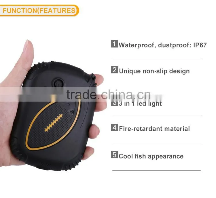 wholesale credit card big battery power bank for mobile phone