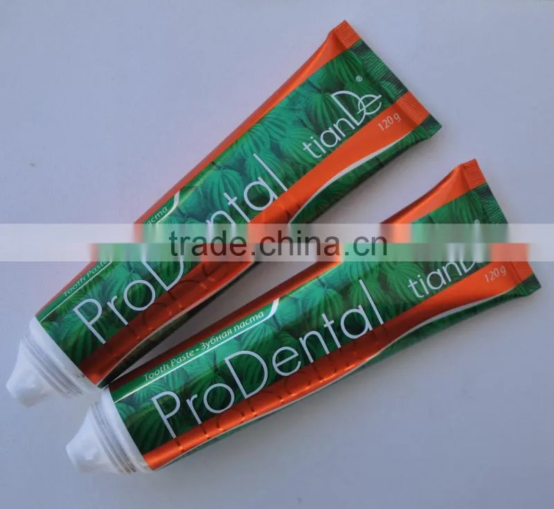 PE plastic tube for cosmetics packaging