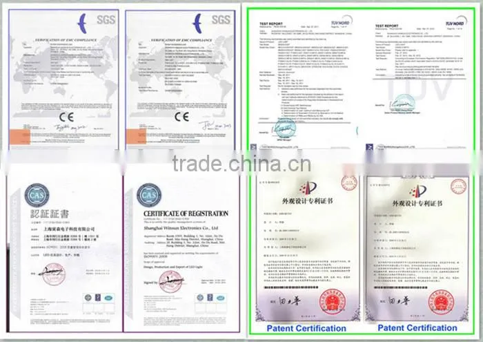 COB ceiling light 11W 750lm high CRI85/95