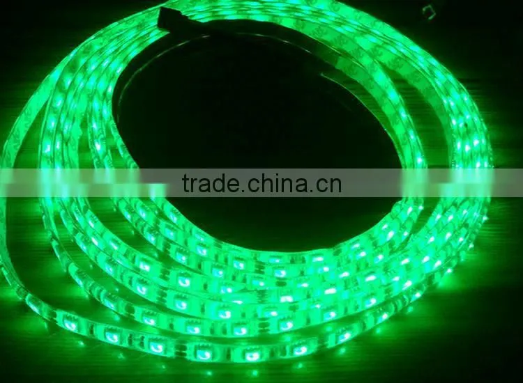 RGBY led flexible strip with SMD2835 3528 5050 5630