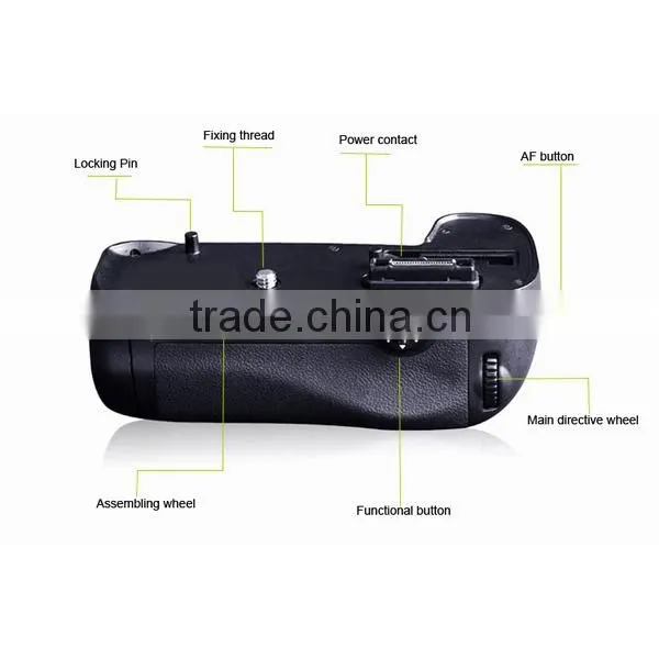 Commlite For Nikon D7100 Battery Grip