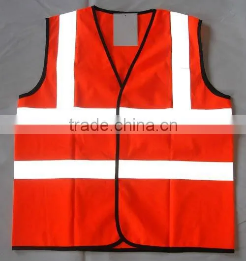 Reflective Fabric of High Visibility
