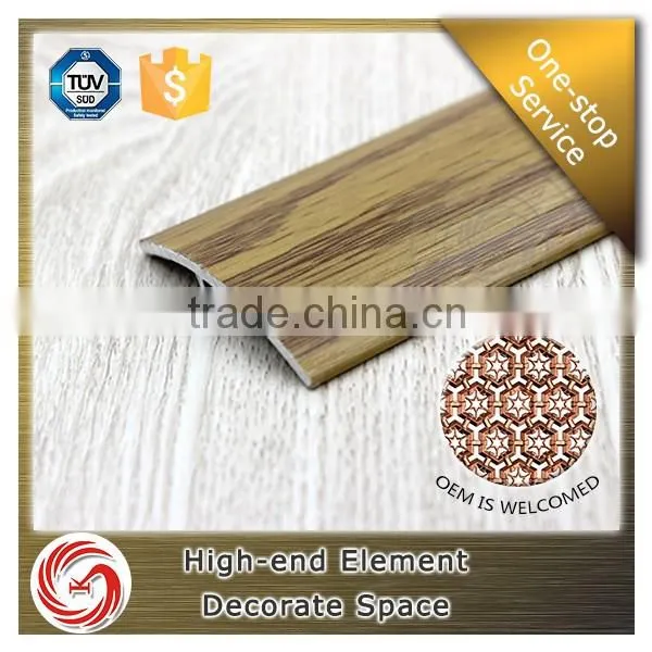2016 KSL New product aluminum floor transitions profiles