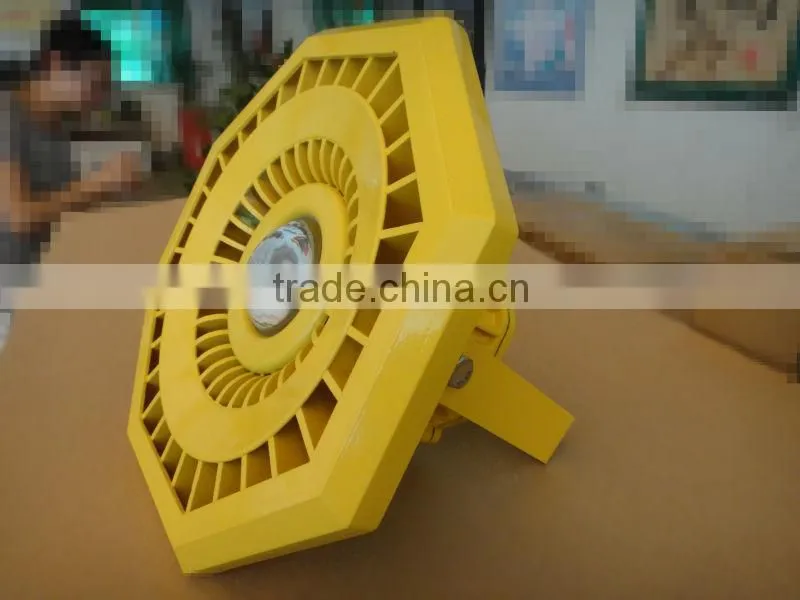 Outdoor 80W Aluminum COB LED Floodlight Cover
