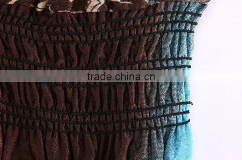 Big Size Lady Dress