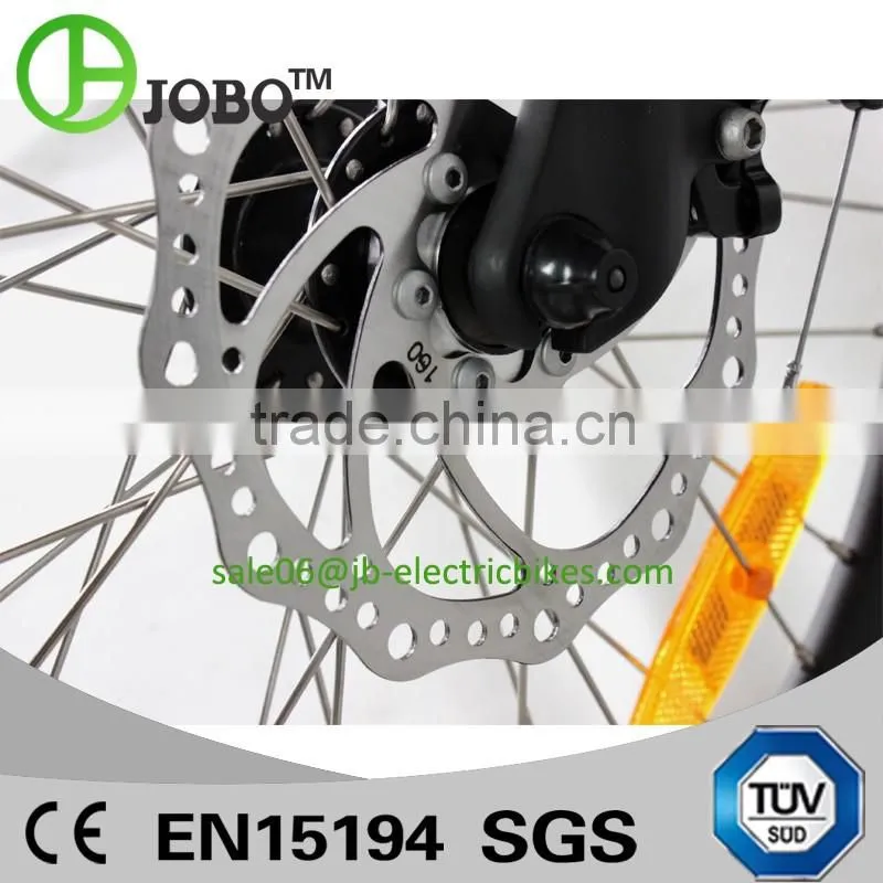 JB-TDN11Z Lithium Ion Electric Bicycle On Sale