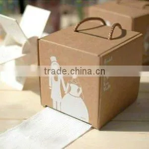 2012 Fancy Paper Tissue Case