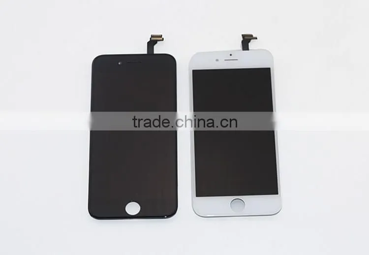 wholesale factory replacement for iphone 6 lcd digitizer, for iphone 6 replacement lcd screen digitizer