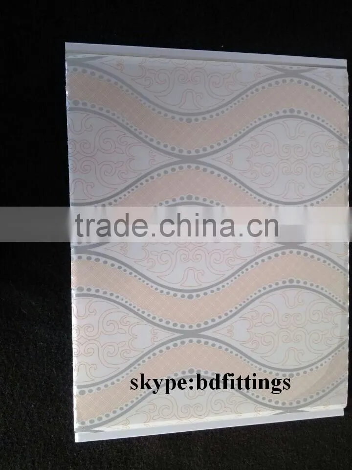 the manufacturer decorative plastic ceiling panels rigid pvc panel