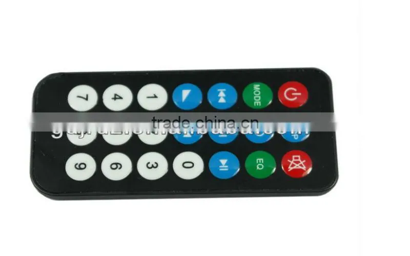 JR-X6B-TF usb audio module / PCBA