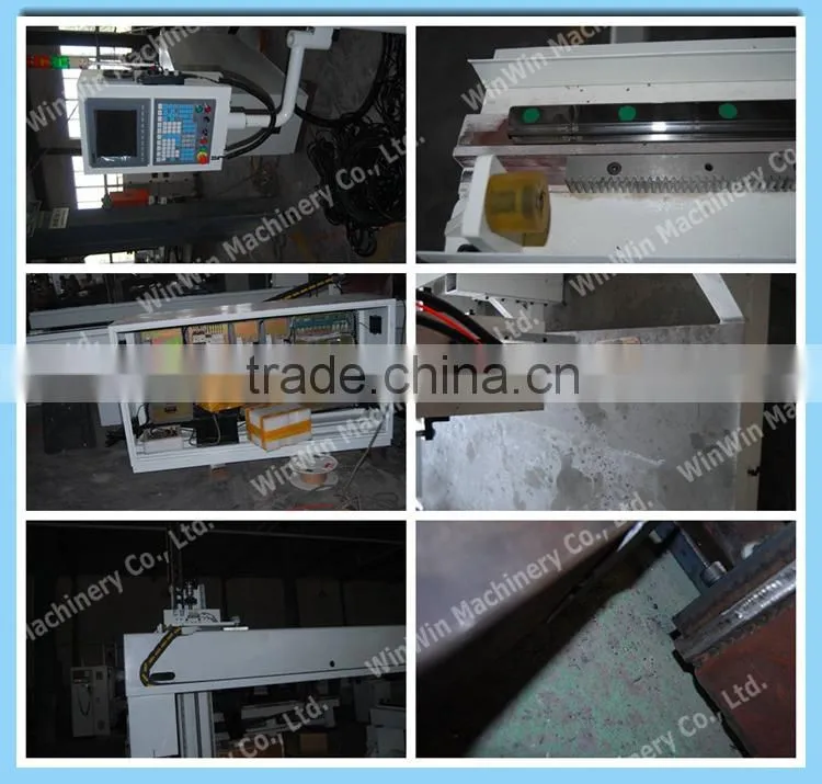 Made in China EPS2030DH CNC EPS Foam Cutter