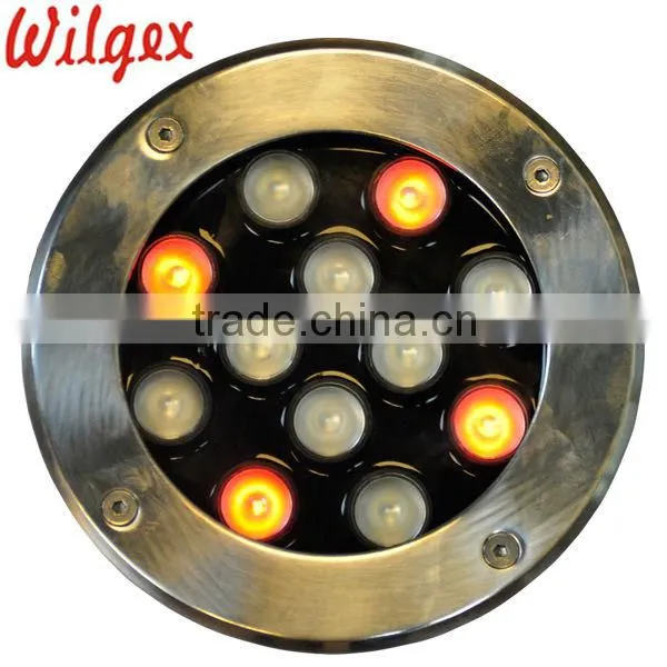IP67 Waterproof Ground Lighting Fixtures