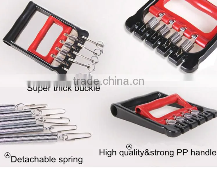 3 in 1 Multifunctional Chest Expander With 5 Springs