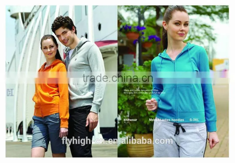 Unisex standard fleece cotton sweaters