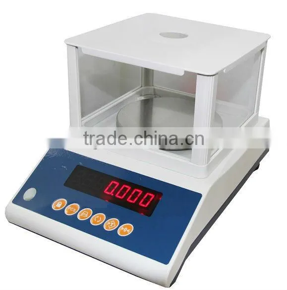 100g/0.01g Electronic Analytical Balance / Electronic Scale / Weighing Scale