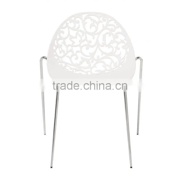 The Chinese Classical Hollow Saw dining Chairs,HYH-9048