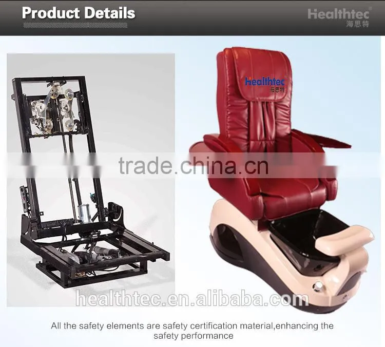 European spa equipment pedicure chair nail drill machine