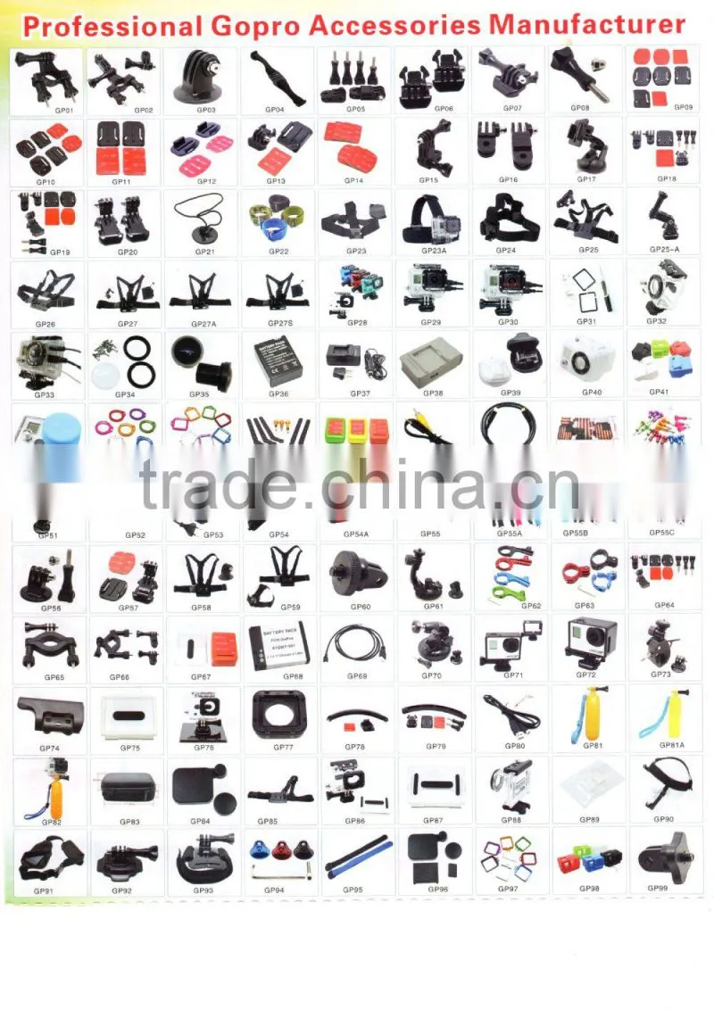 Gopros accessories Mini USB Cable for Gopros Heros 3, only connecting to PC for charge and data transmission ,1.5m GP69