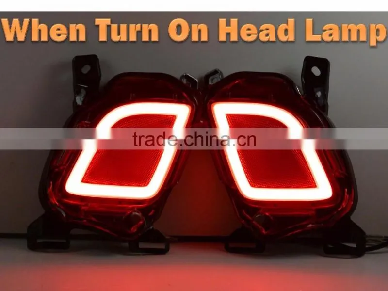 New China products sale LED Brake Light REAR BUMPER LIGHT FOR Highlander