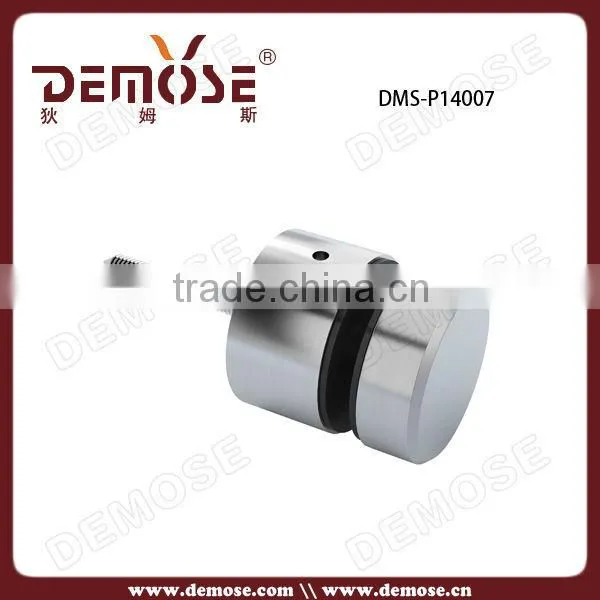 stainless steel glass panel holding clips