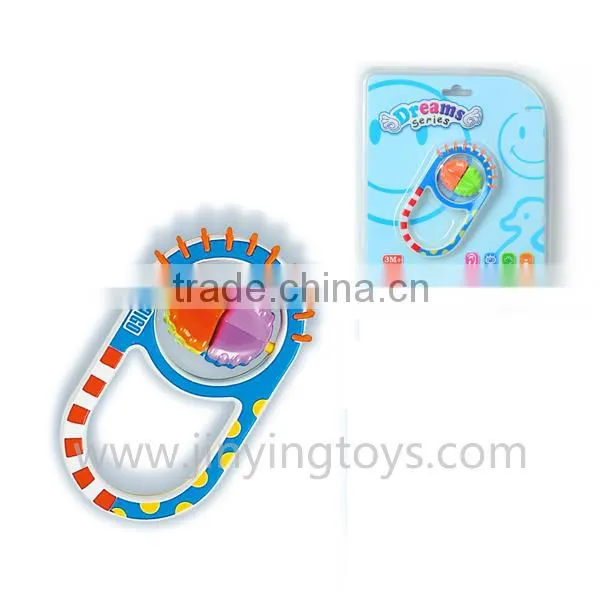Baby toy shaking hand bells play sets with EN71