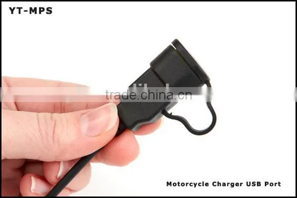 Motorcycle Waterproof Power Supply