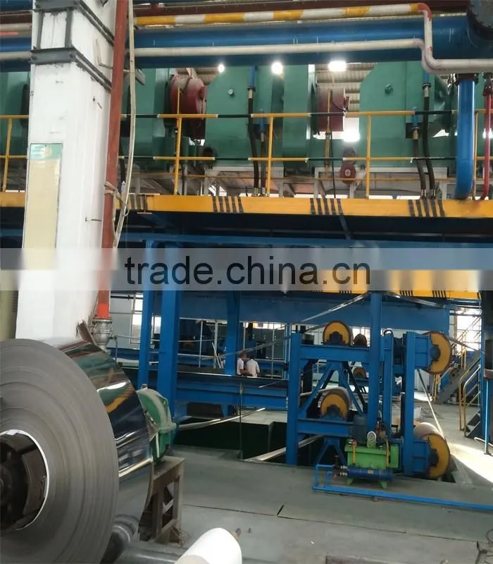 Prime quality 410 430 409 201 304 stainless steel sheet