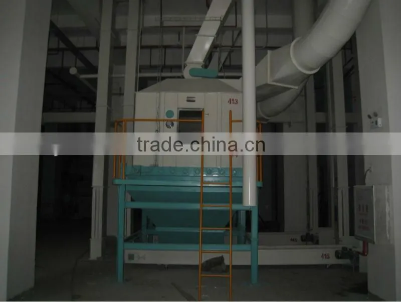 Animal Feed Swinging Cooler