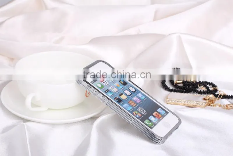 Cell Phone case/Metal Bumper With Buckle Design