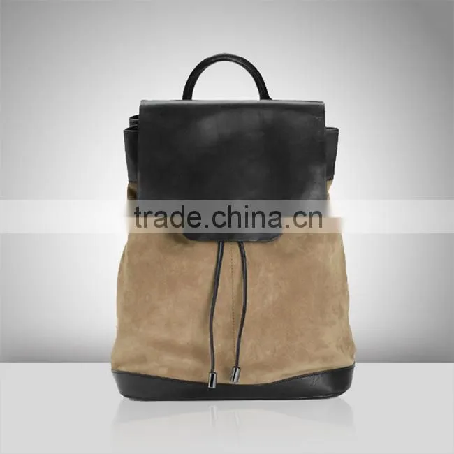 J243 ladies fashion PU backpack bag