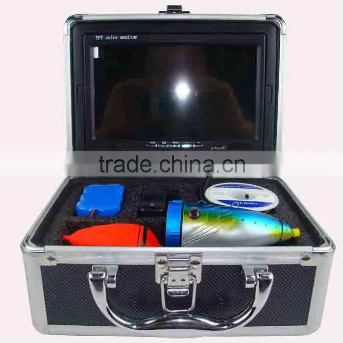 High quality underwater fish finder video camera for Underwater Adventure/Fishing Monitor/Breeding Monitor PY-GSY7000