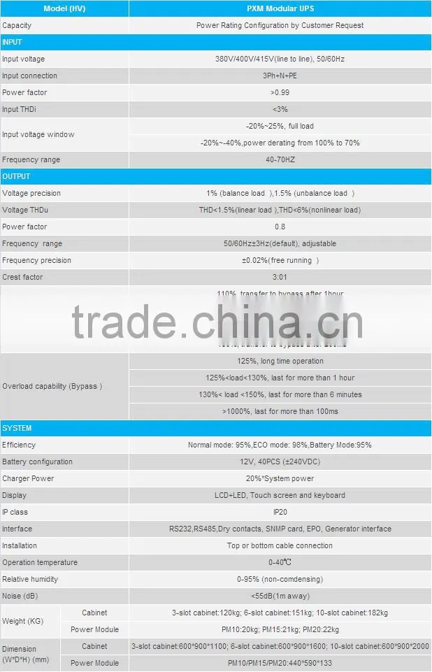 EverExceed 200kva baby pull ups with CE/IEC/ RoHS/ ISO14001/ISO9001 Certificates for Internet Service Provider