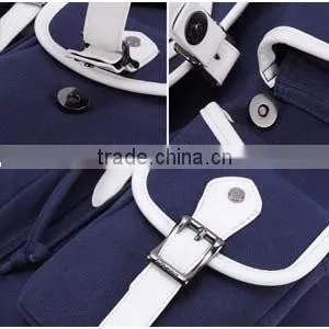 Alibaba China wholesale backpack canvas school bag