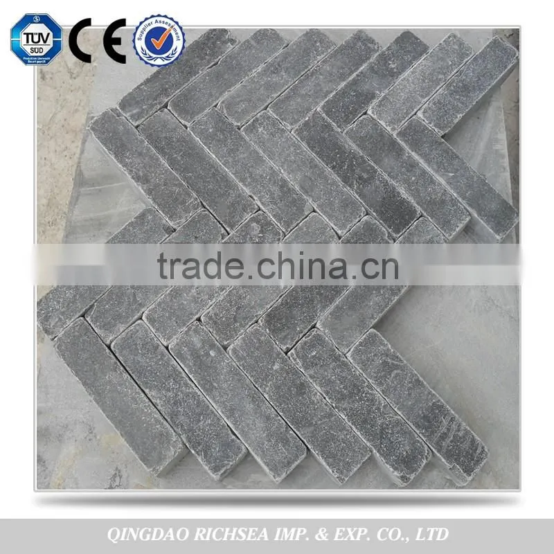 Factory Fair Price Cut to Size Outdoor Tumbled Lime Stone / Limestone