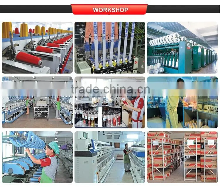 100D Polyester Draw Textured Yarn DTY NIM