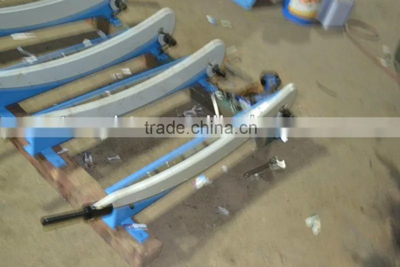 Guillotine Shear HS-1000 factory