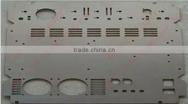 Hot sale1530 750w YAG laser cutter Jinan Dowell.with CE FDA certification