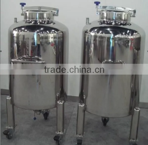 Stainless steel liquid storage tank
