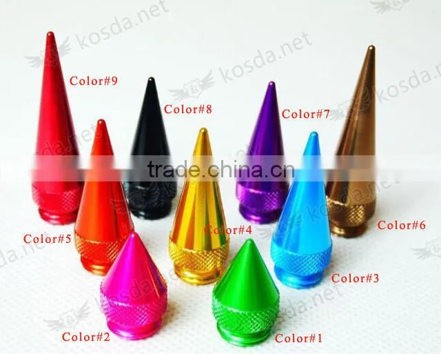 Spike Tip New Hyper Alloy Wheel Nut Bolt Universal Wheel Nut