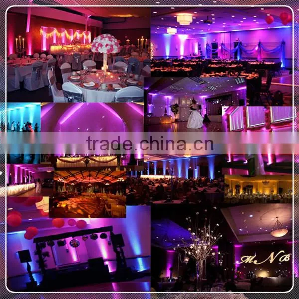 Carnival stage light 18pcs led indoor led uplighting