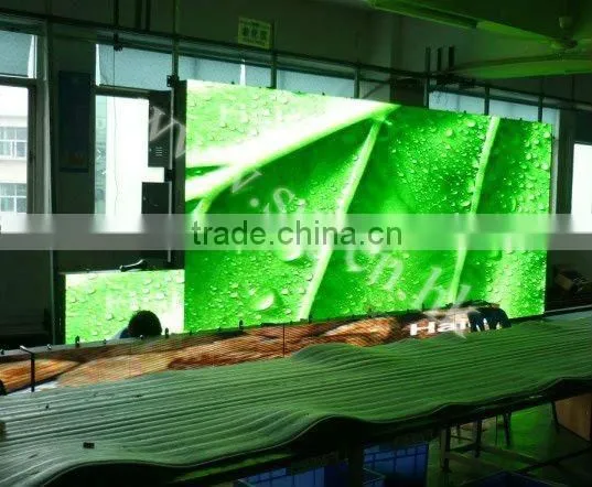 Indoor LED TV