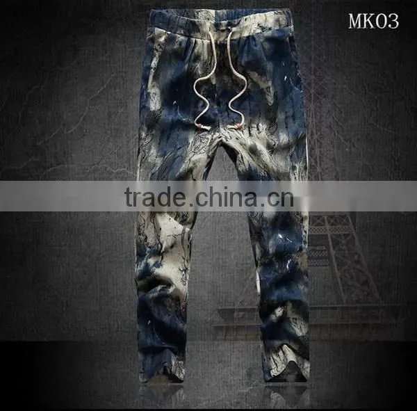 Super quality latest pants casual trouser for men