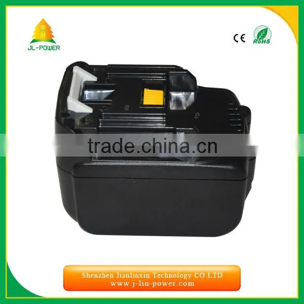 Makita 14.4v bl 1430 li-ion battery .makita power tools battery